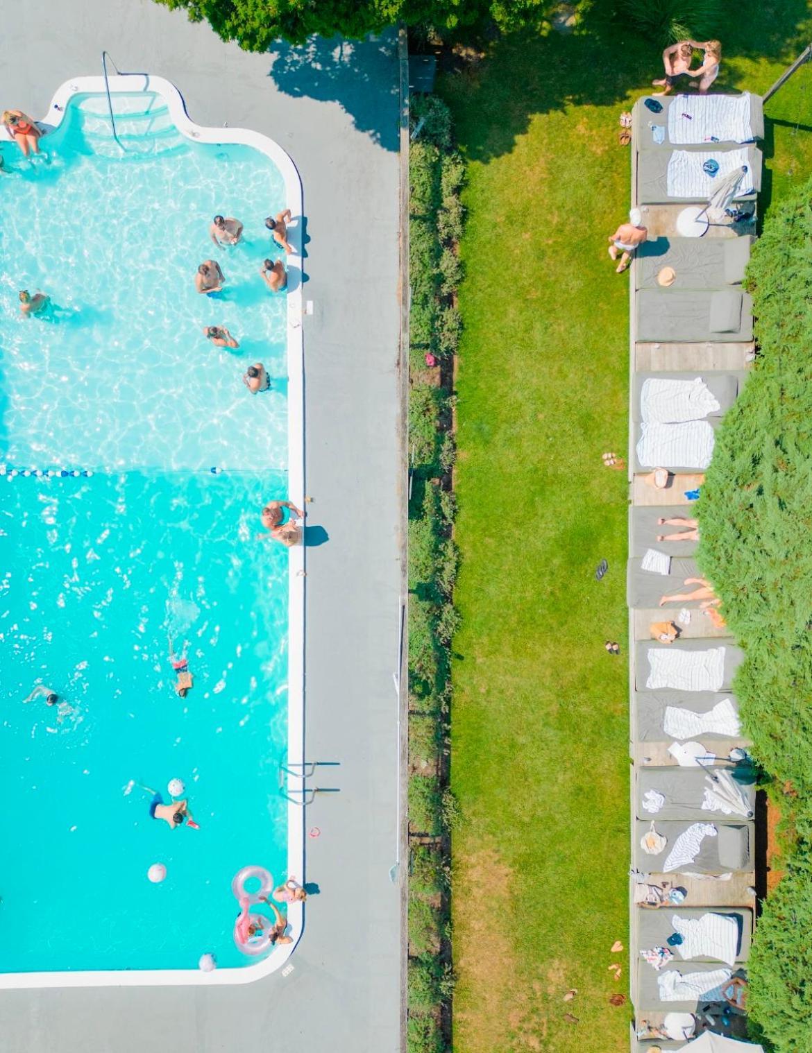 Sole East Resort Montauk Eksteriør bilde