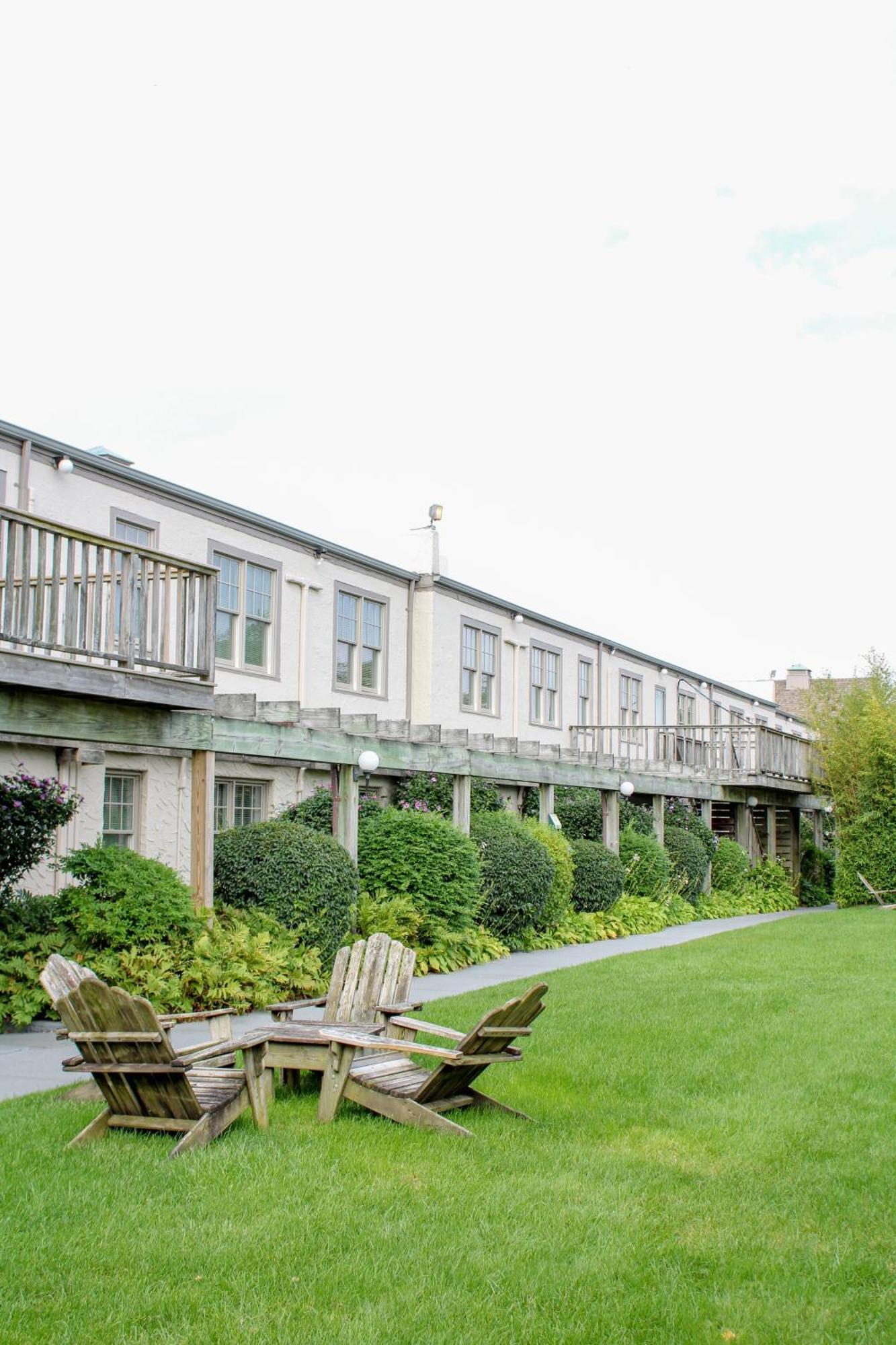 Sole East Resort Montauk Eksteriør bilde
