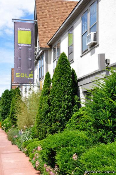 Sole East Resort Montauk Eksteriør bilde
