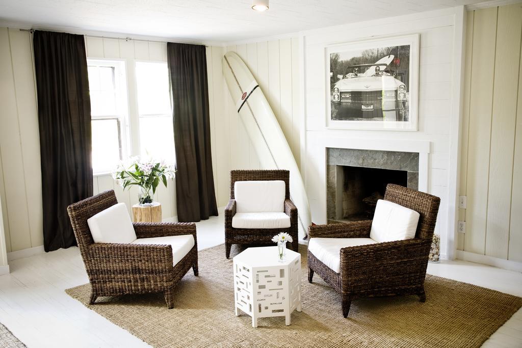 Sole East Resort Montauk Rom bilde